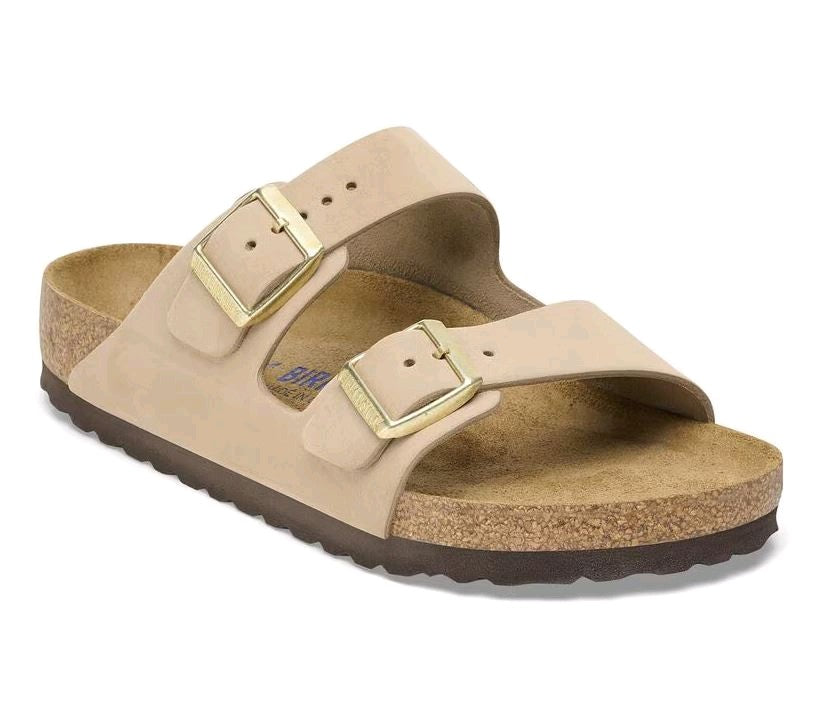 birkenstock sandali Arizona plantare morbido 1019016